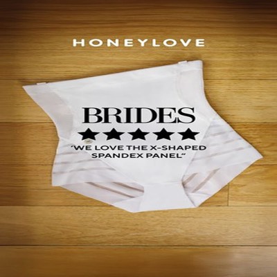 popular social proof ad template — Honeylove