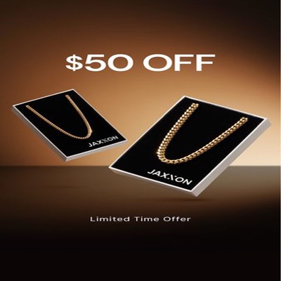 limited time offer ad template — Jaxxon