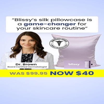 certified expert ad template — Blissy