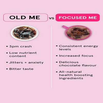 side by side comparison ad template — Spacegoods