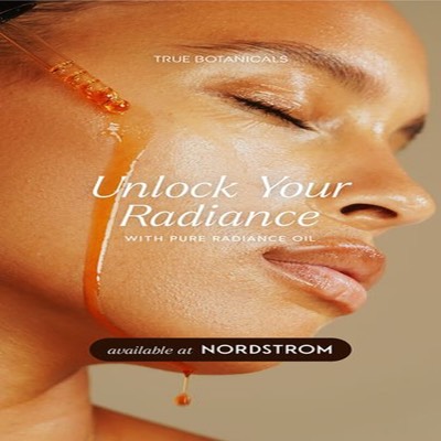 product line product suite ad template — True Botanicals