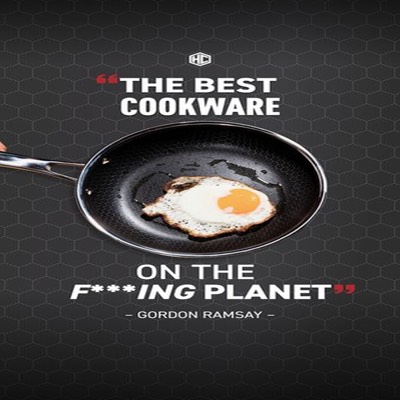 customer count social proof ad template — HexClad