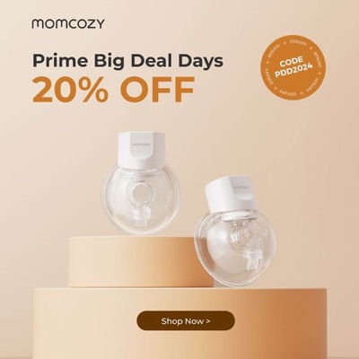 offer offer ad template — Momcozy