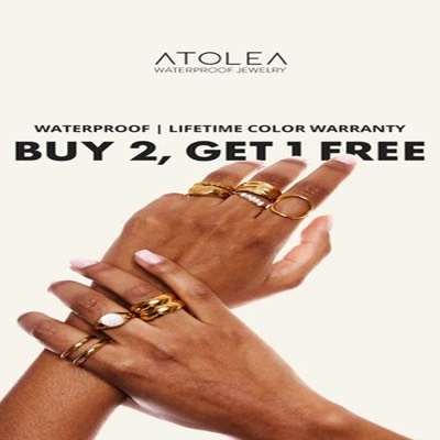sale offer ad template — Atolea
