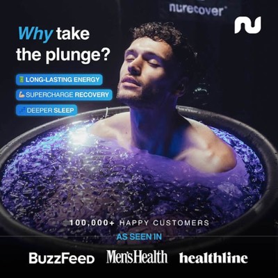 highlight benefits ad template — Nurecover