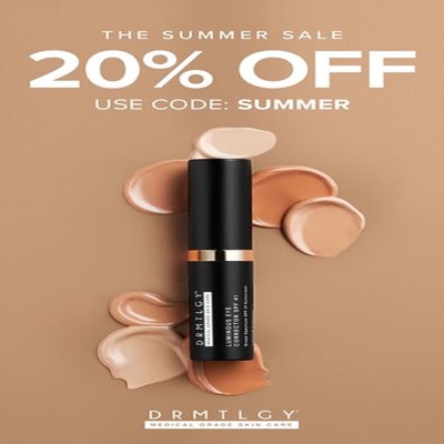 promotion offer ad template — Drmtlgy