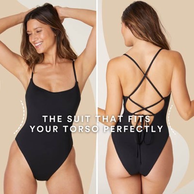 mosaic collage ad template — Andie