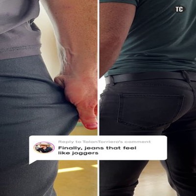 Instagram social ad template — True Classic Tees