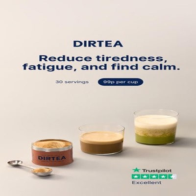 product advantage benefits ad template — Dirtea