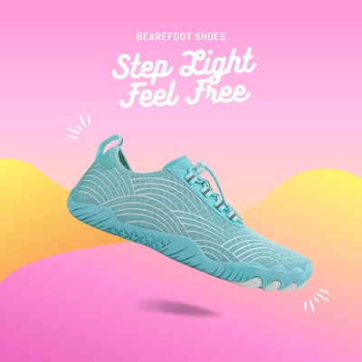 bundle product suite ad template — Bearefoot