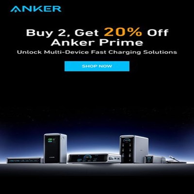 offer offer ad template — Anker