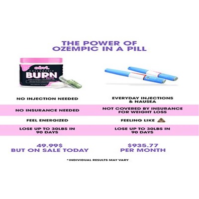 differentiation comparison ad template — Obvi