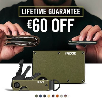 flash sale offer ad template — The Ridge