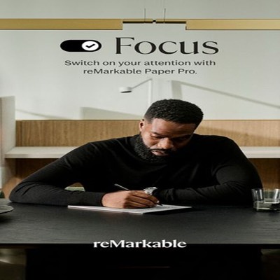 bundle product suite ad template — reMarkable