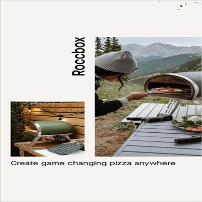 editorial collage ad template — Gozney