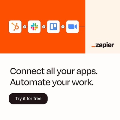 multi product product suite ad template — Zapier