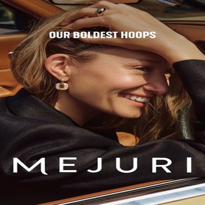 range product suite ad template — Mejuri