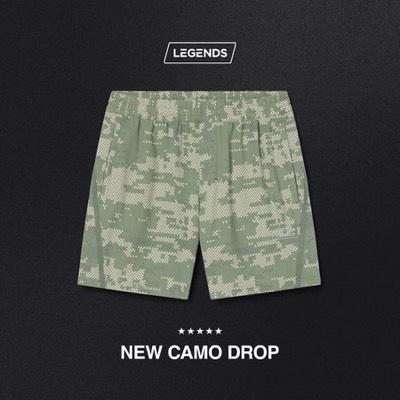 just launched new ad template — Legends