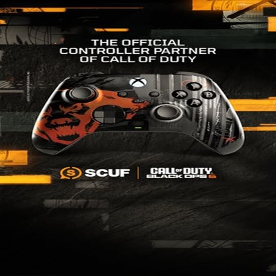 media media & pr ad template — Scuf Gaming