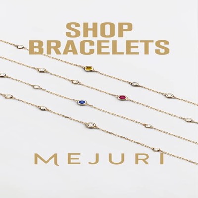 just launched new ad template — Mejuri