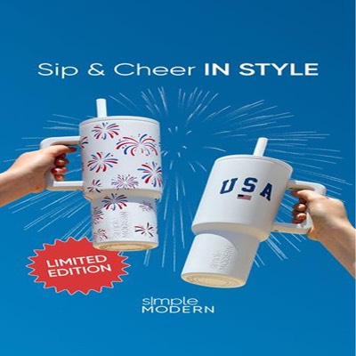 product line product suite ad template — Simple Modern