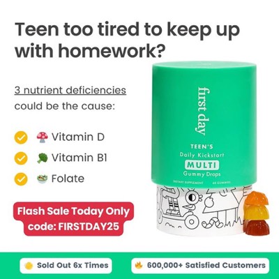 range product suite ad template — First Day