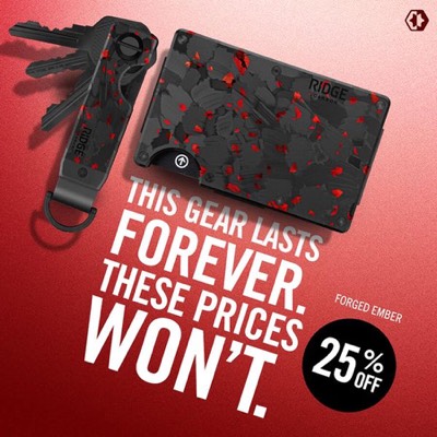 promotion offer ad template — The Ridge