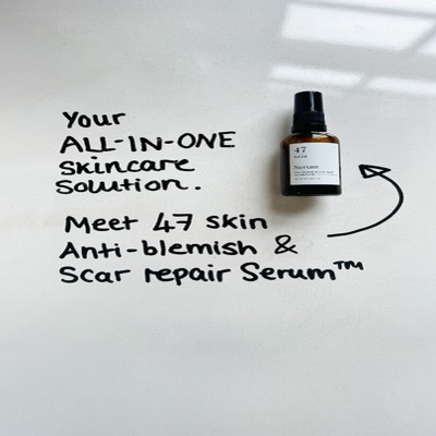 catalog product suite ad template — 47 Skin