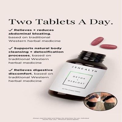 product advantage benefits ad template — JSHealth Vitamins