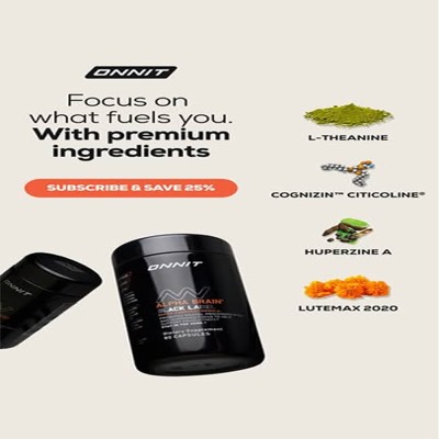 range product suite ad template — Onnit