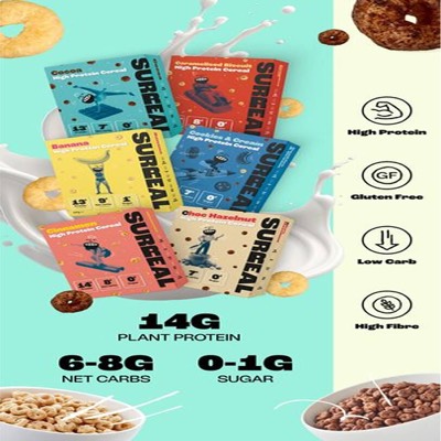 product suite product suite ad template — Surreal