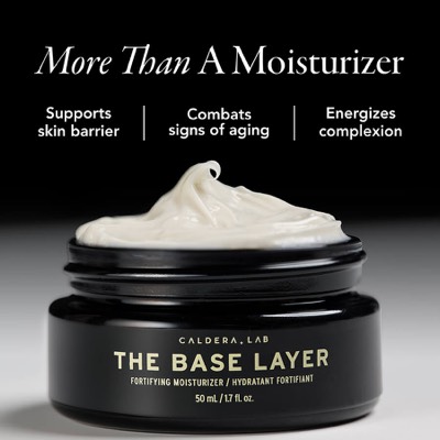 product advantage benefits ad template — Caldera + Lab