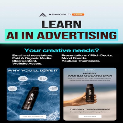 bundle product suite ad template — Ad World Prime