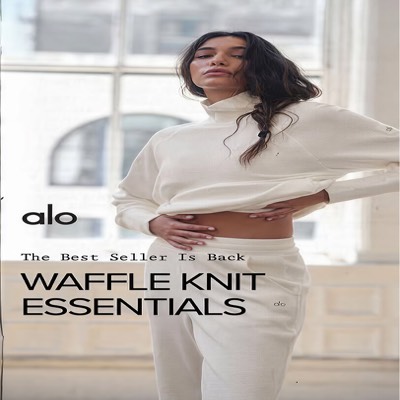 coming soon new ad template — Alo