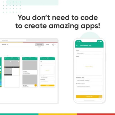 product suite product suite ad template — Adalo
