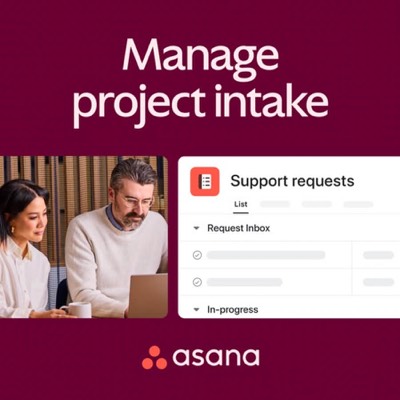 bundle product suite ad template — Asana