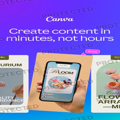 collection product suite ad template — Canva