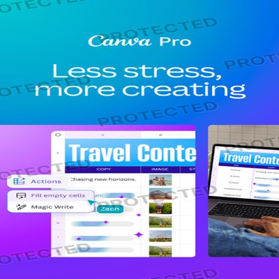 collection product suite ad template — Canva