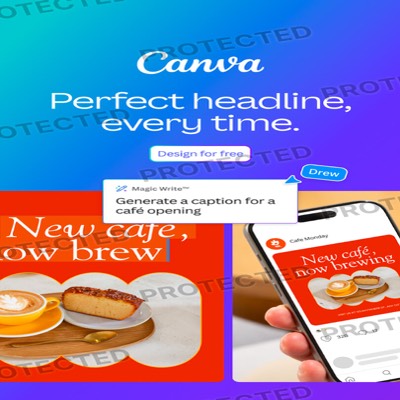 collection product suite ad template — Canva