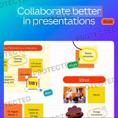 multi product product suite ad template — Canva