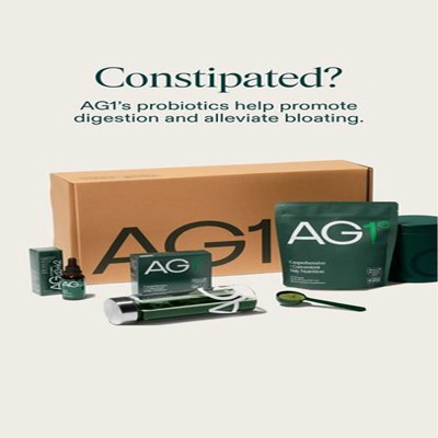 versus comparison ad template — AG1 by Athletic Greens