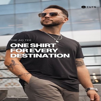 just launched new ad template — Cuts