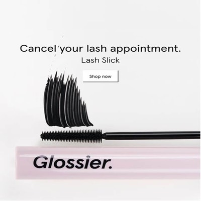 product suite product suite ad template — Glossier