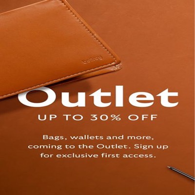 deal offer ad template — Bellroy