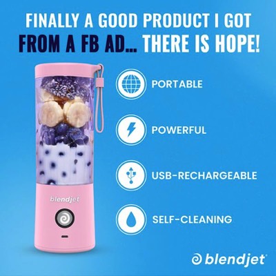 product suite product suite ad template — BlendJet