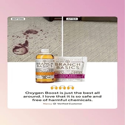 vs comparison ad template — Branch Basics