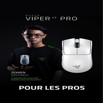 product line product suite ad template — Razer