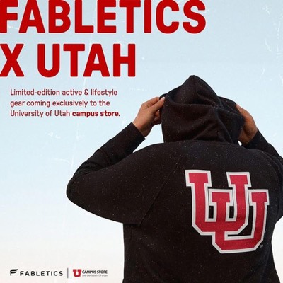 boots ad ad template — Fabletics