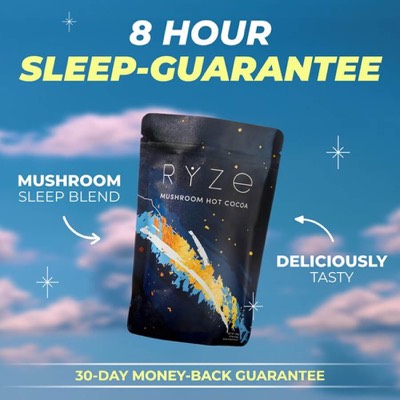 yoga ad ad template — Ryze Superfoods