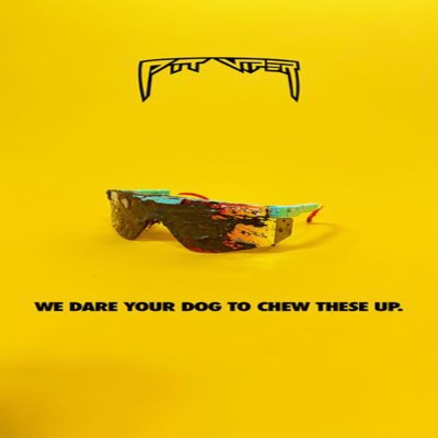 fashion ad ad template — Pit Vipers